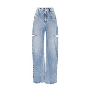 Maison Martin Margiela Side Slit Jeans